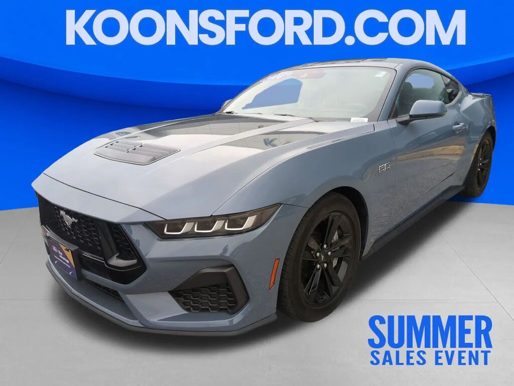 2024 Ford Mustang GT