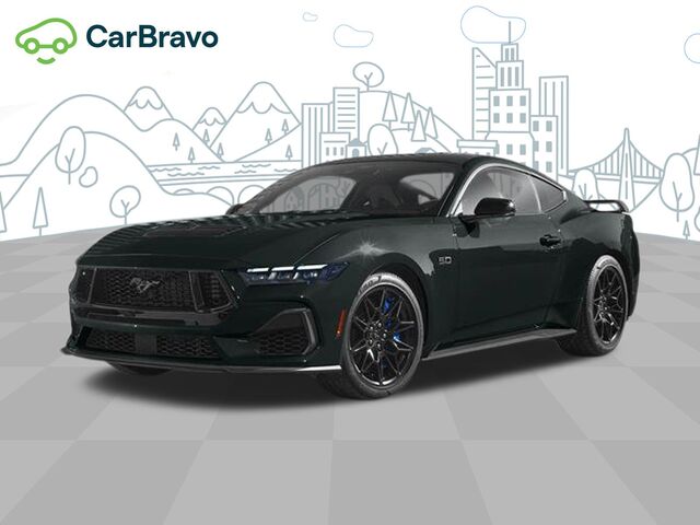 2024 Ford Mustang GT Premium Fastback