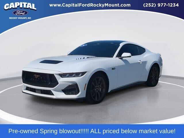 2024 Ford Mustang GT Premium