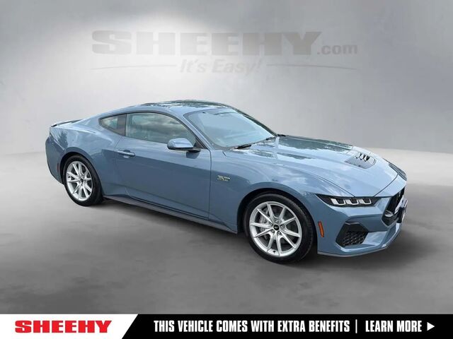 2024 Ford Mustang GT Premium