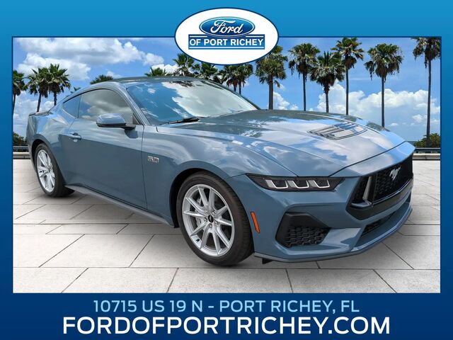 2025 Ford Mustang GT Premium