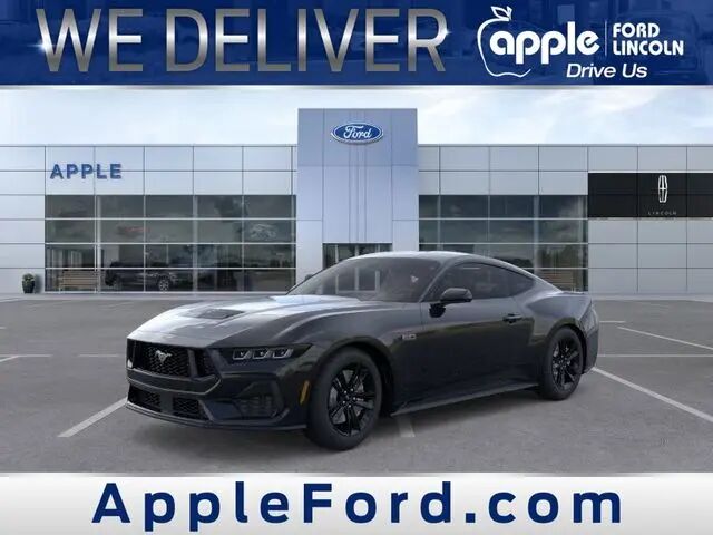 2025 Ford Mustang GT