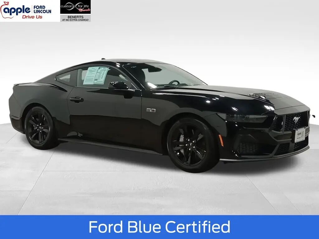 2025 Ford Mustang GT — photo 1 of 13