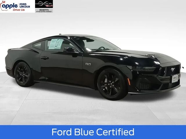2025 Ford Mustang GT