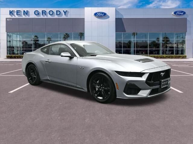 2025 Ford Mustang GT