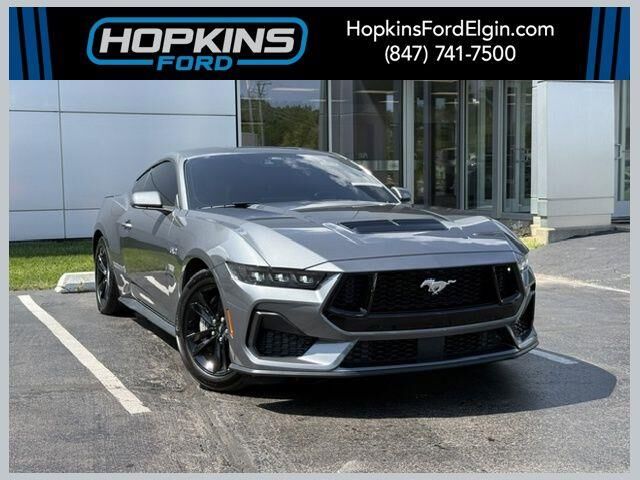2025 Ford Mustang GT