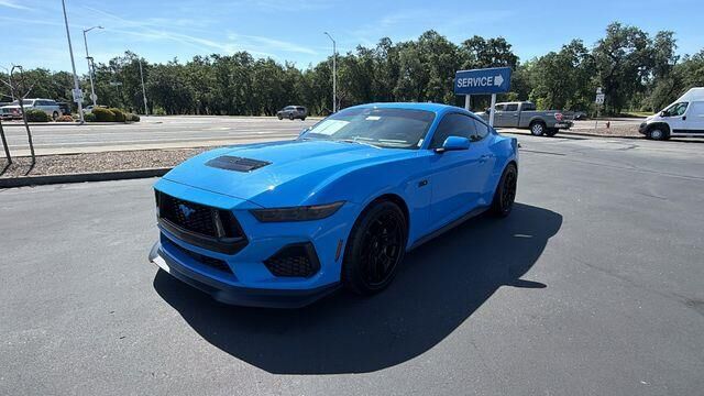 2025 Ford Mustang GT