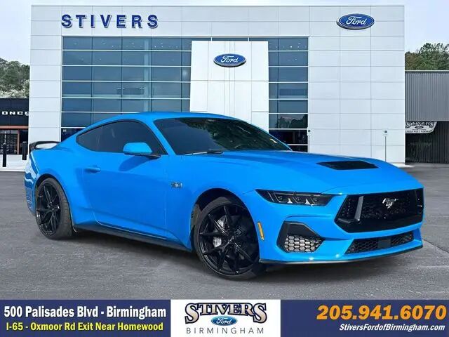 2025 Ford Mustang GT