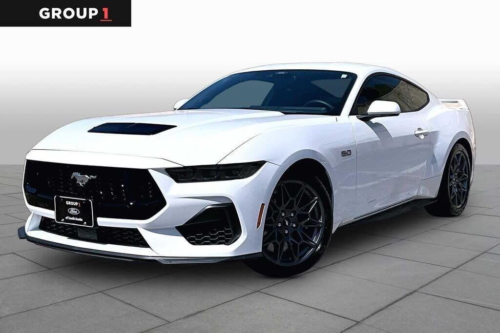 2025 Ford Mustang GT Premium — photo 1 of 1