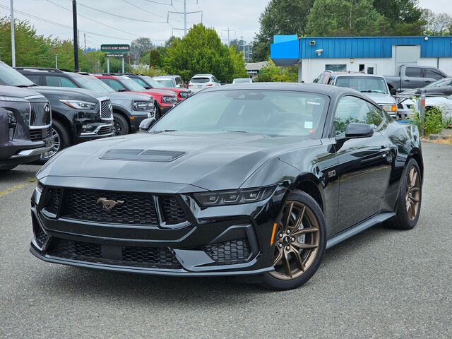 2025 Ford Mustang GT Premium