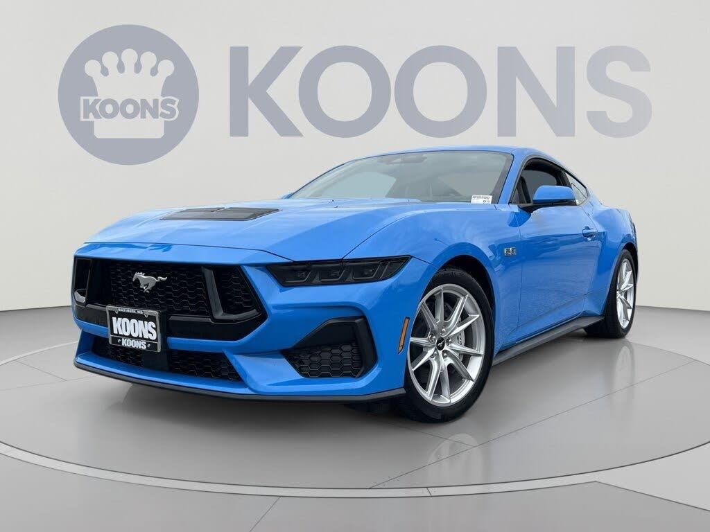 2025 Ford Mustang GT Premium — photo 1 of 1