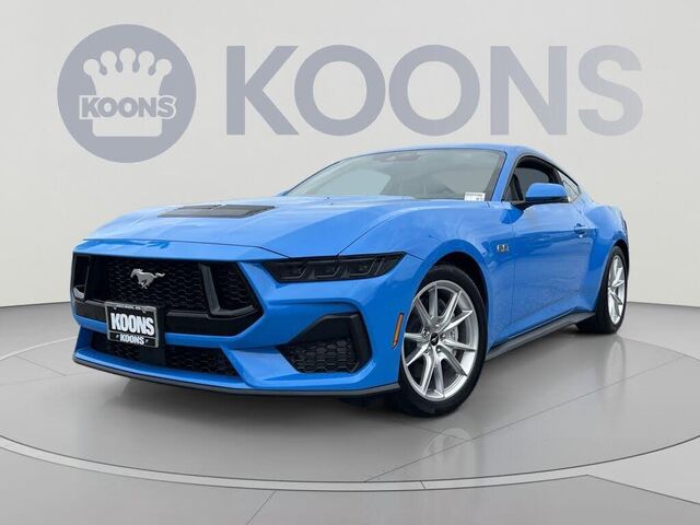 2025 Ford Mustang GT Premium