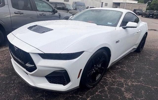 2025 Ford Mustang GT