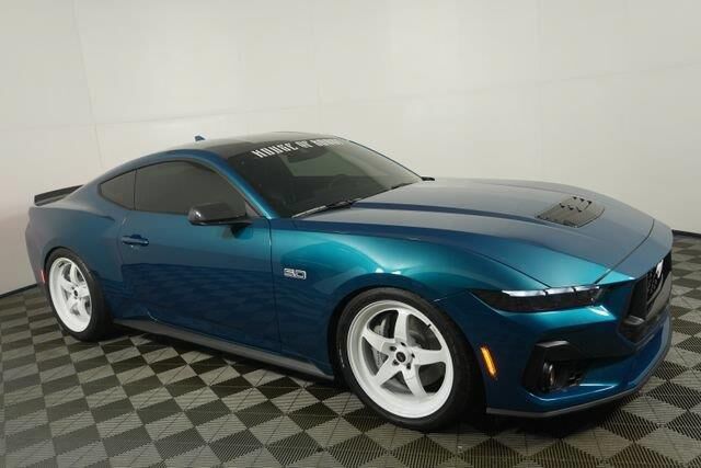 2026 Ford Mustang GT