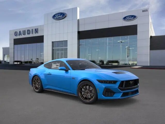 2026 Ford Mustang GT Premium
