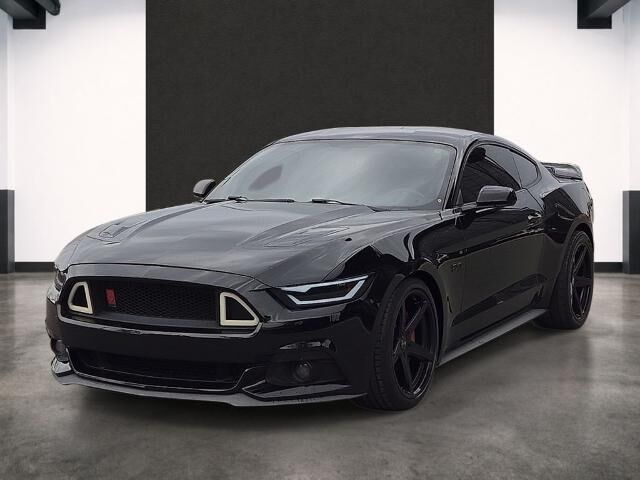 2015 Ford Mustang GT