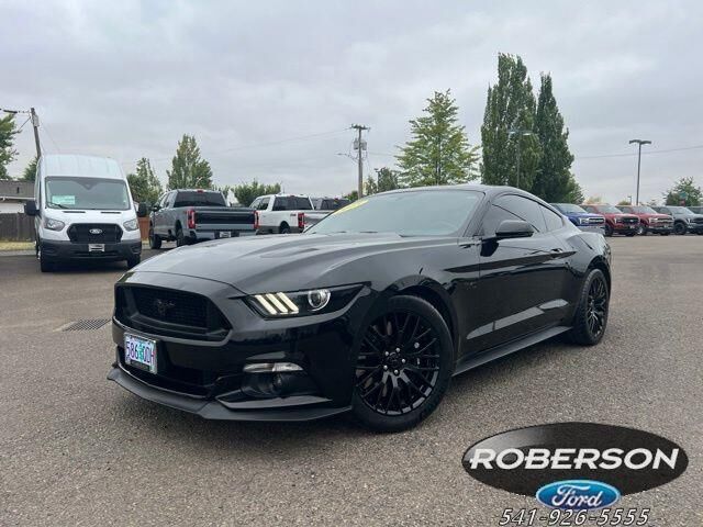 2015 Ford Mustang GT Premium