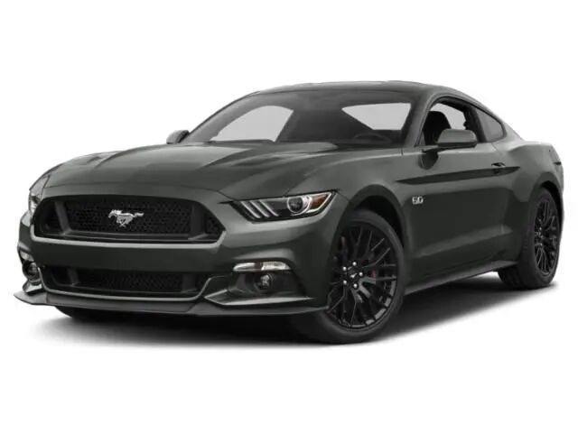 2015 Ford Mustang GT Premium — photo 1 of 13