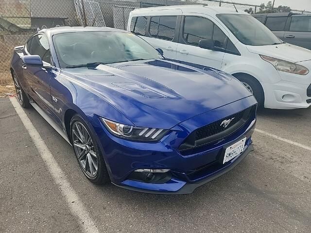 2016 Ford Mustang GT Premium