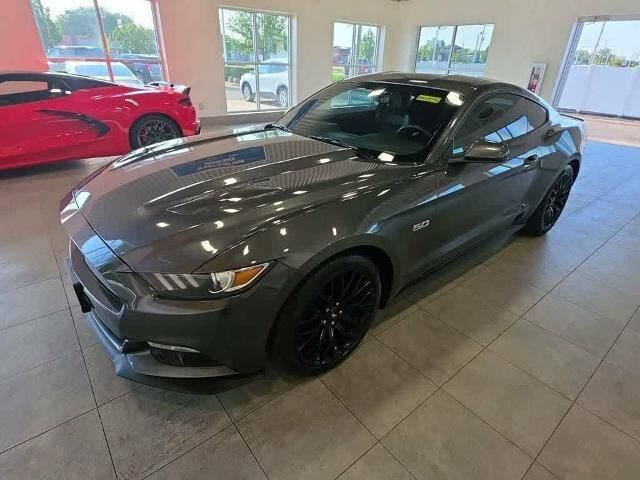 2016 Ford Mustang GT Premium