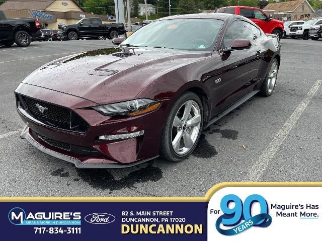 2018 Ford Mustang GT Premium