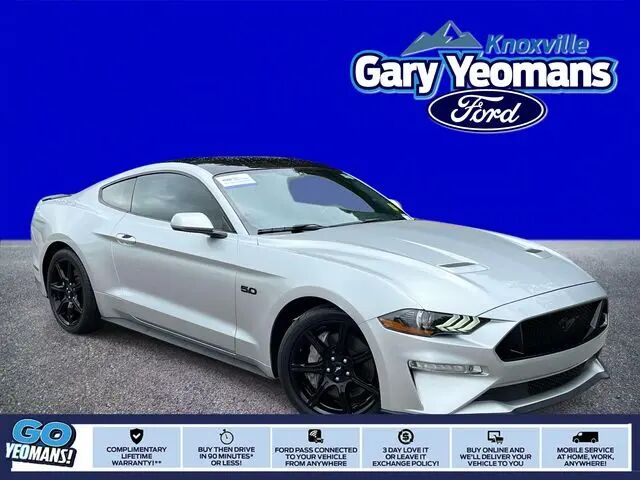 2018 Ford Mustang GT
