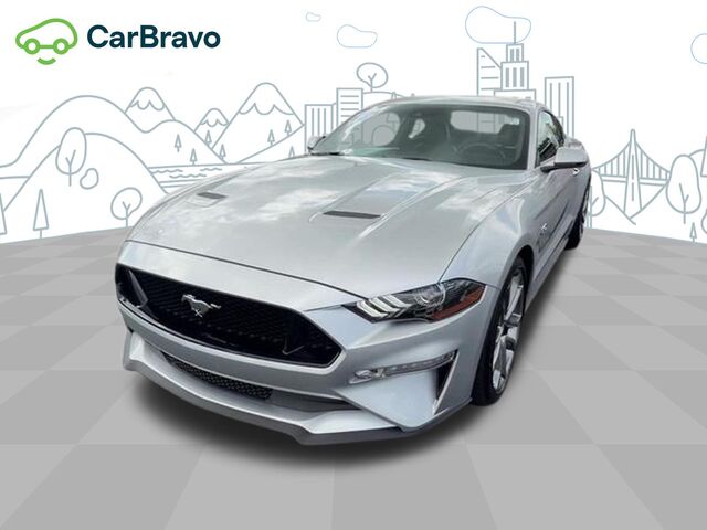 2018 Ford Mustang GT Premium