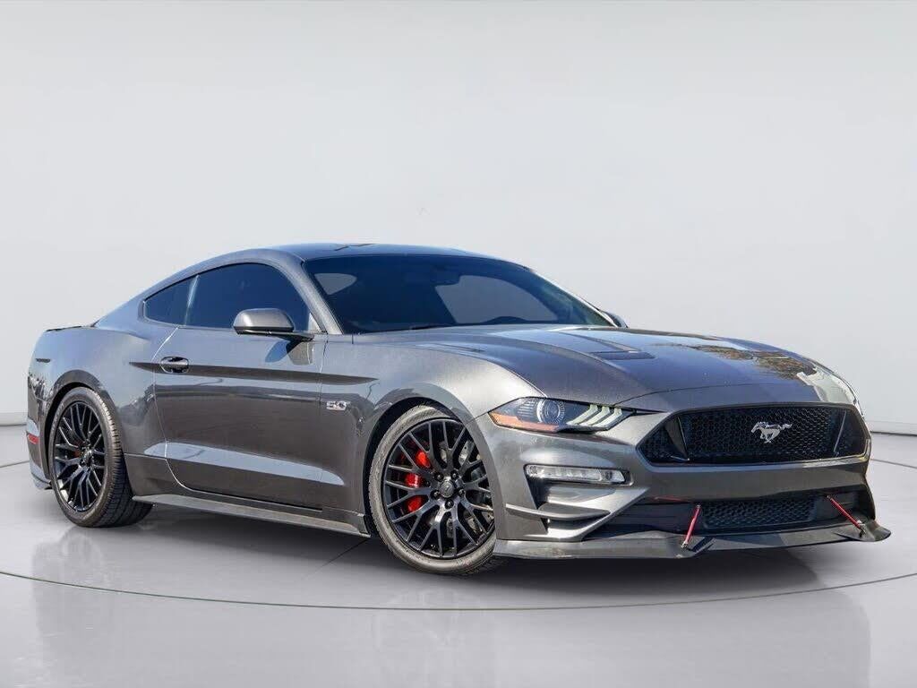 2018 Ford Mustang GT — photo 1 of 1