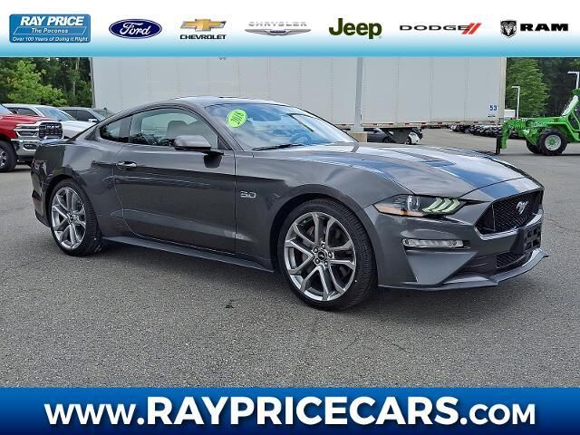 2018 Ford Mustang GT Premium