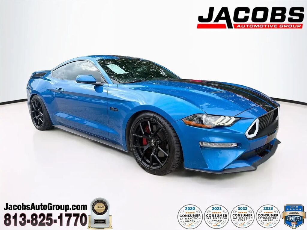 2019 Ford Mustang GT — photo 1 of 1