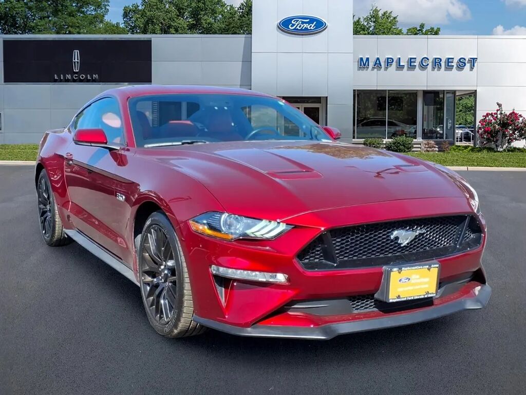 2019 Ford Mustang GT Premium