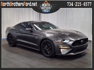 2019 Ford Mustang GT Premium