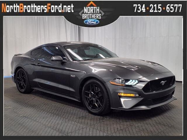 2019 Ford Mustang GT Premium