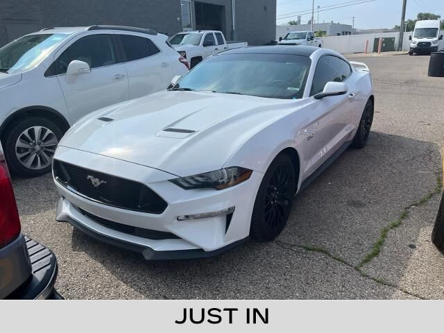 2020 Ford Mustang GT Premium
