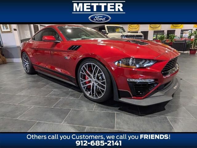 2020 Ford Mustang GT Premium