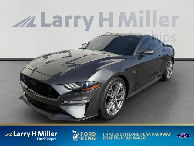 2020 Ford Mustang GT Premium