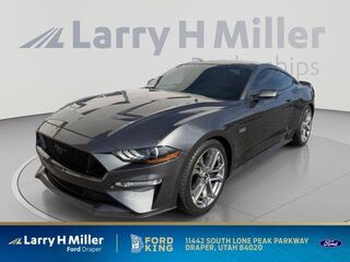 2020 Ford Mustang GT Premium