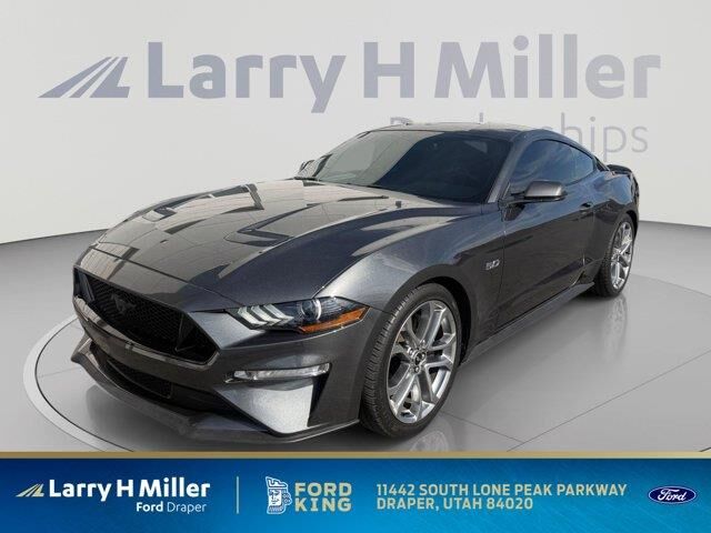2020 Ford Mustang GT Premium — photo 1 of 1