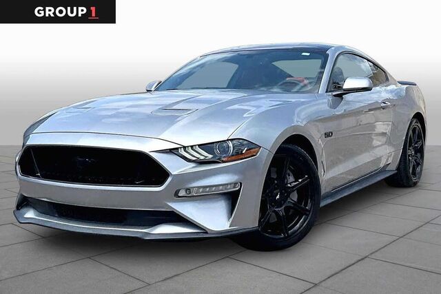 2020 Ford Mustang GT Premium