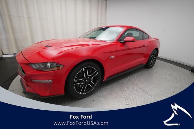 2021 Ford Mustang GT Premium