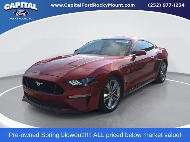 2021 Ford Mustang GT Premium