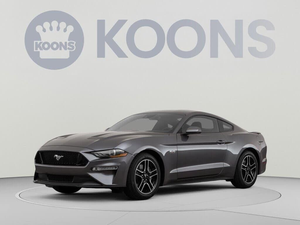 2022 Ford Mustang GT — photo 1 of 1