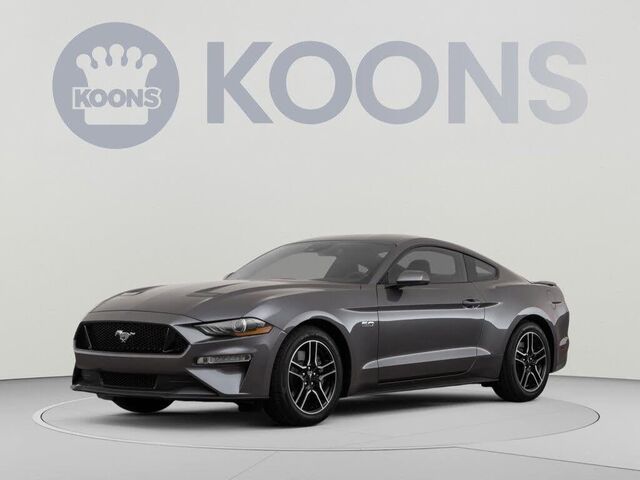 2022 Ford Mustang GT