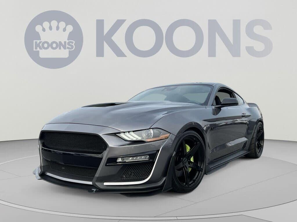 2022 Ford Mustang GT — photo 1 of 1