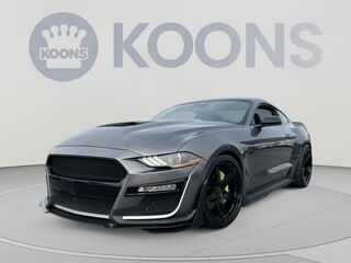 2022 Ford Mustang GT