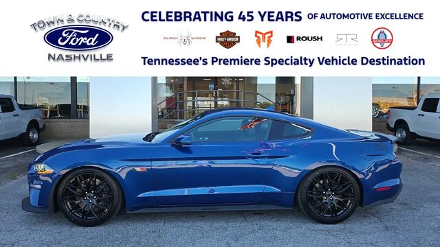 2022 Ford Mustang GT Premium