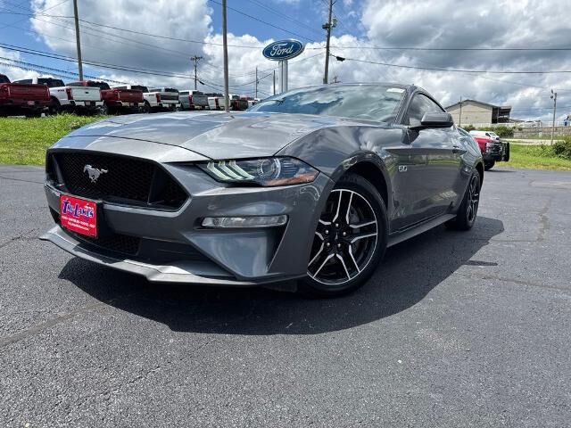 2022 Ford Mustang GT — photo 1 of 13