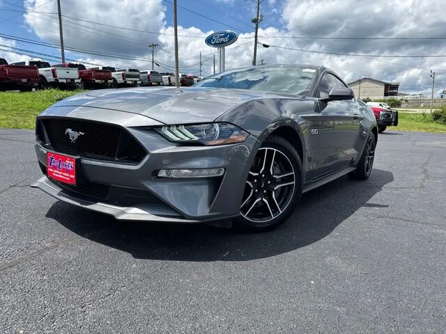 2022 Ford Mustang GT