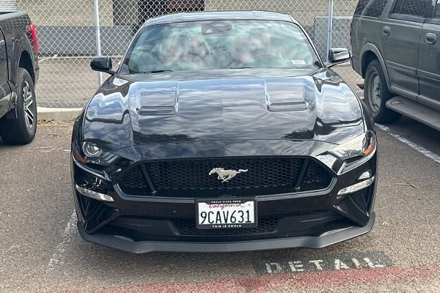 2022 Ford Mustang GT Premium