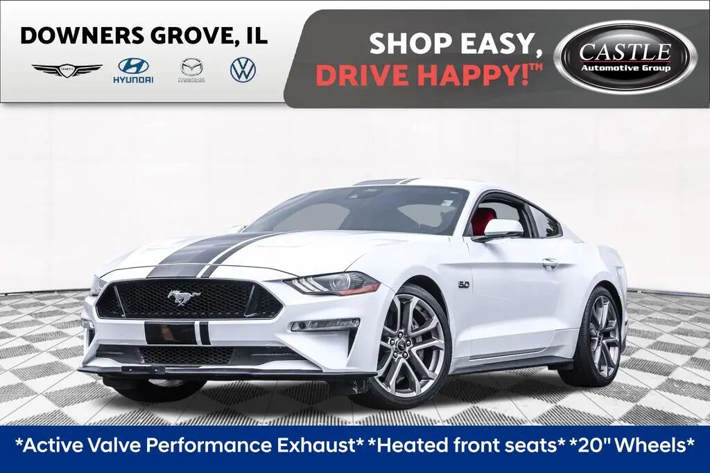 2022 Ford Mustang GT